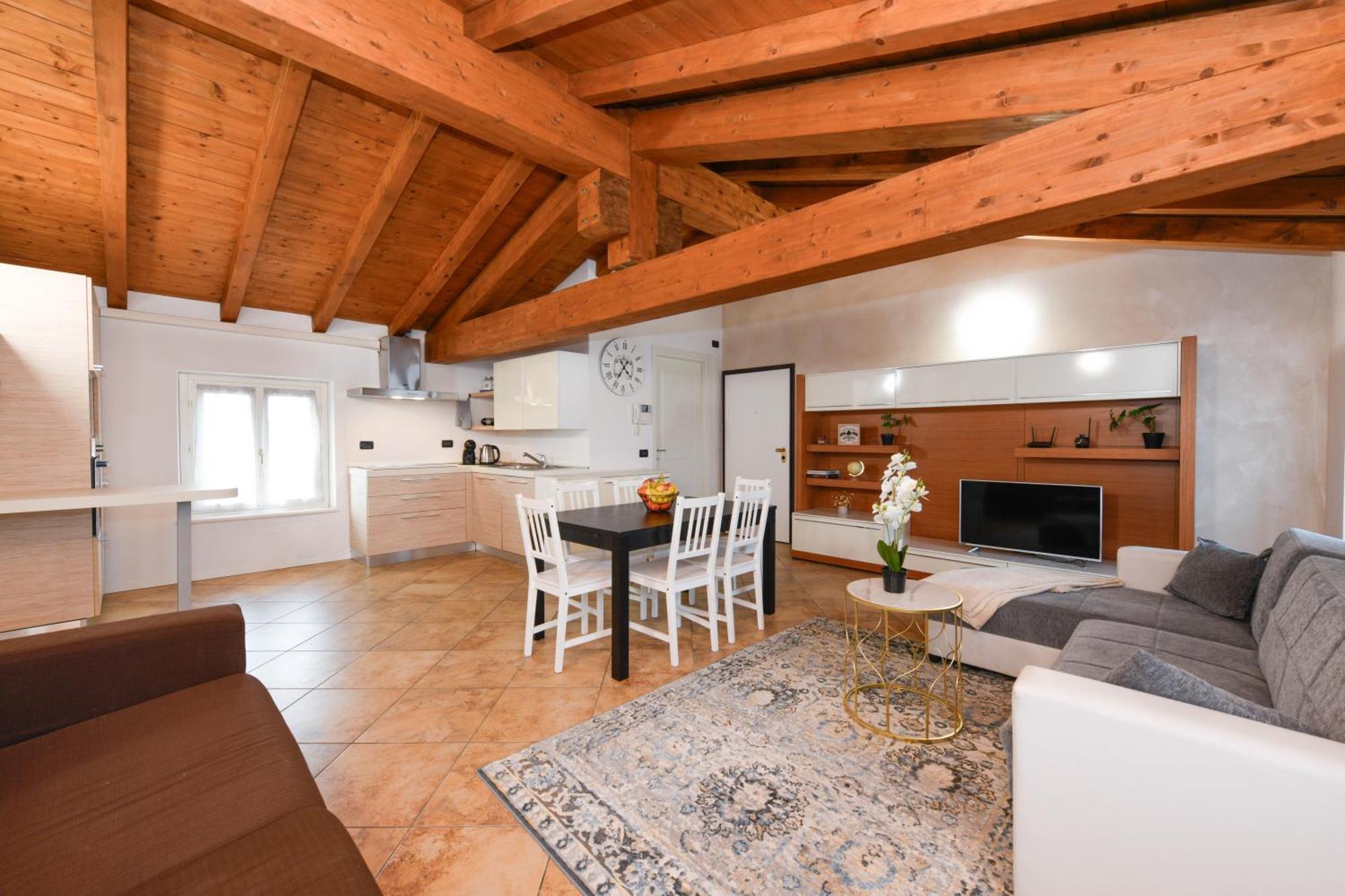 Wendy Apartment- Twobedroom & Pool & Parkprivatefree & Sports Дезенцано-дель-Гарда Экстерьер фото